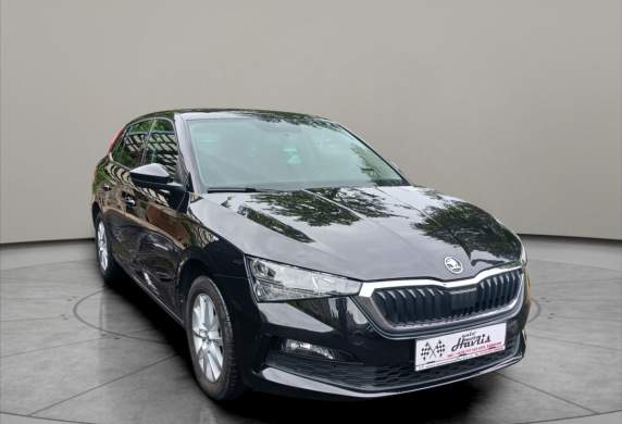 Škoda - Scala