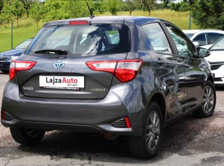 Toyota - Yaris