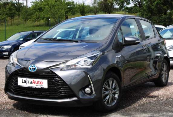 Toyota - Yaris