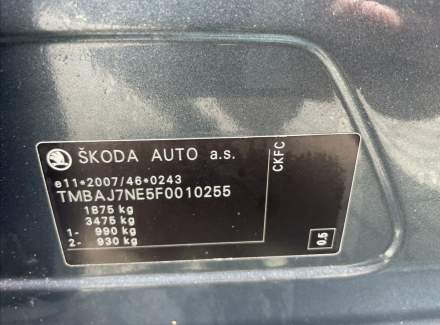 Škoda - Octavia