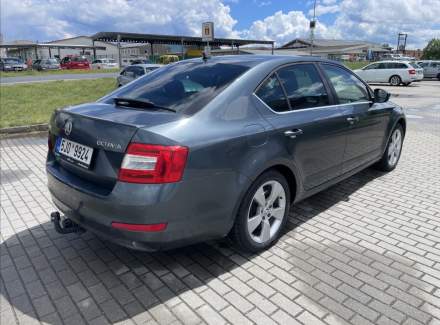 Škoda - Octavia