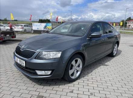 Škoda - Octavia