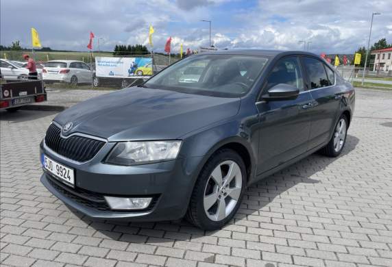 Škoda - Octavia