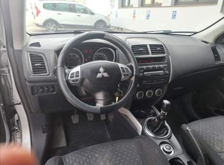 Mitsubishi - ASX