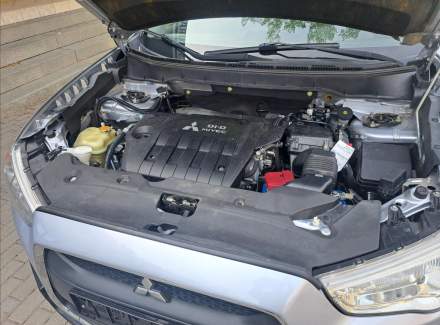 Mitsubishi - ASX