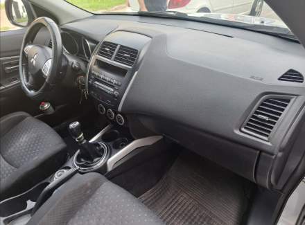 Mitsubishi - ASX