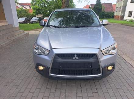 Mitsubishi - ASX