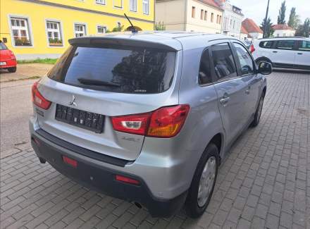 Mitsubishi - ASX
