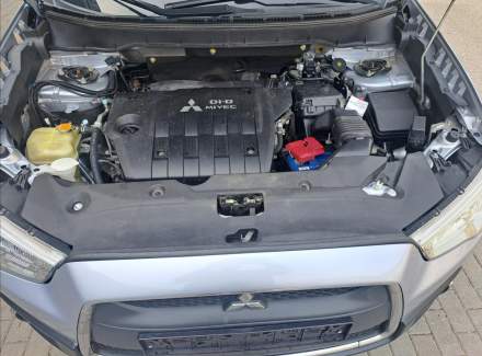 Mitsubishi - ASX