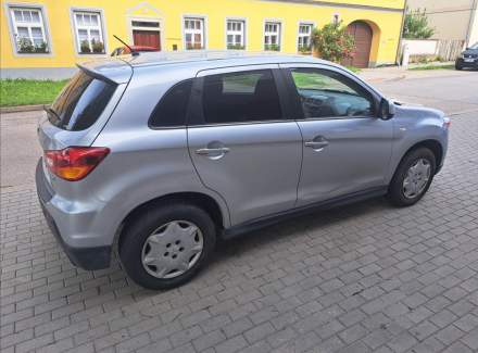 Mitsubishi - ASX