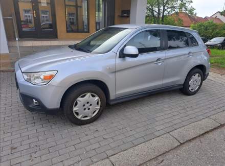 Mitsubishi - ASX
