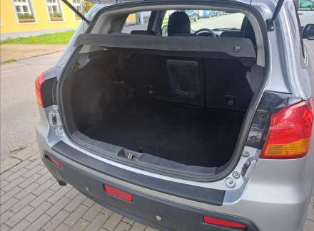 Mitsubishi - ASX