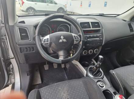 Mitsubishi - ASX