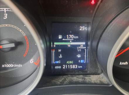 Mitsubishi - ASX