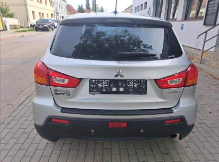 Mitsubishi - ASX