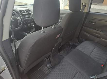Mitsubishi - ASX