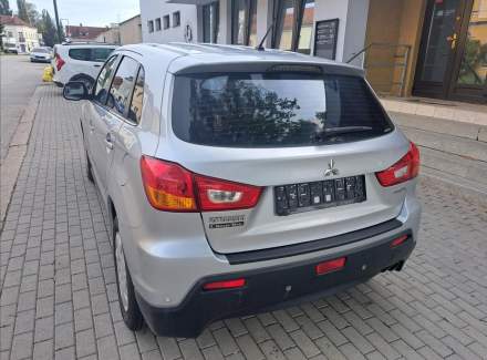 Mitsubishi - ASX