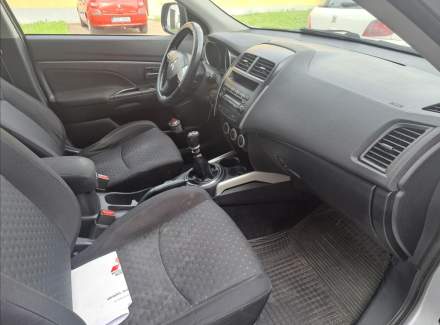 Mitsubishi - ASX