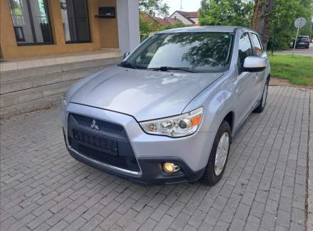 Mitsubishi - ASX