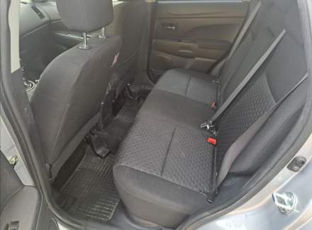 Mitsubishi - ASX