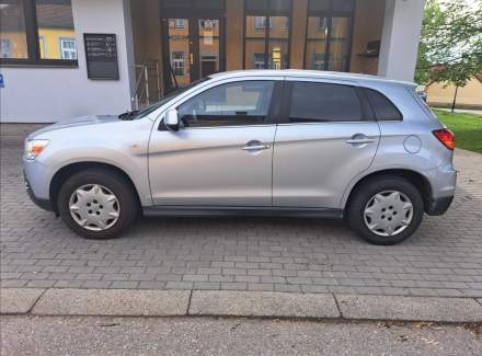Mitsubishi - ASX