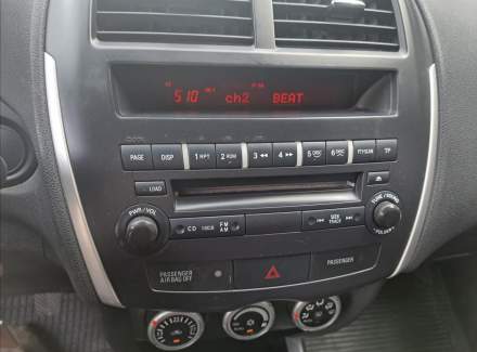 Mitsubishi - ASX