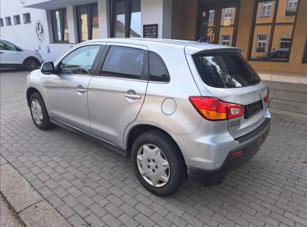 Mitsubishi - ASX