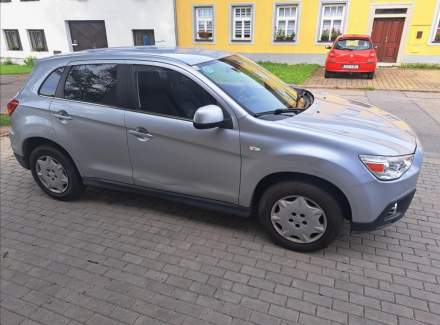 Mitsubishi - ASX