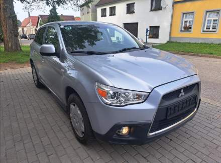 Mitsubishi - ASX