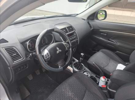 Mitsubishi - ASX