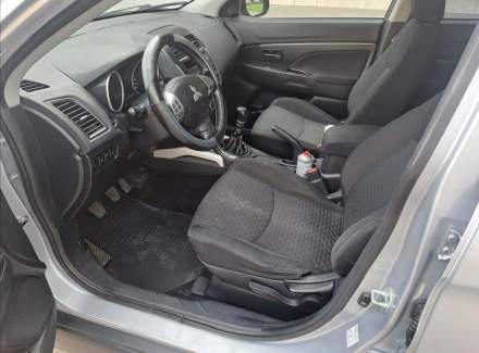 Mitsubishi - ASX