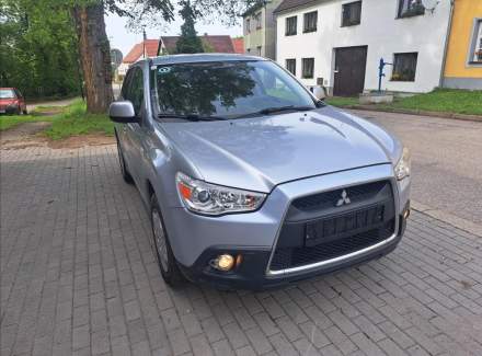 Mitsubishi - ASX