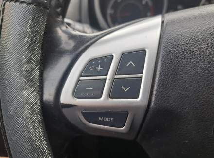 Mitsubishi - ASX