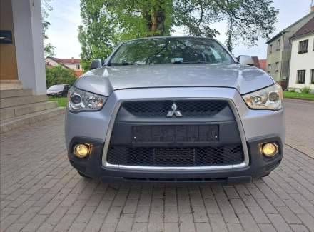 Mitsubishi - ASX