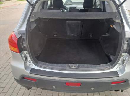 Mitsubishi - ASX