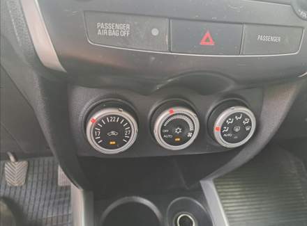 Mitsubishi - ASX