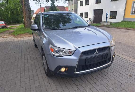 Mitsubishi - ASX