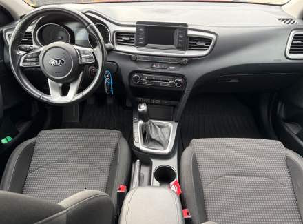 Kia - Cee'd