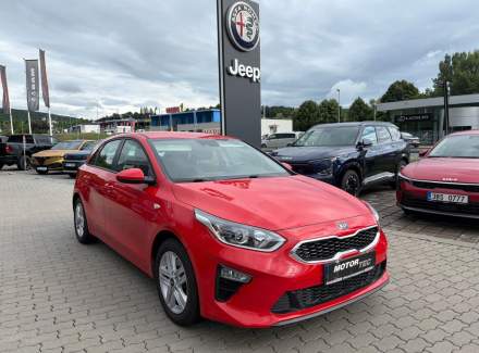 Kia - Cee'd