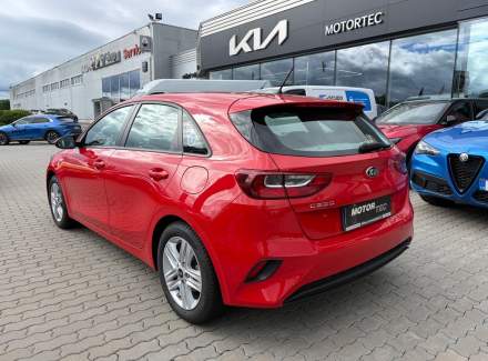 Kia - Cee'd