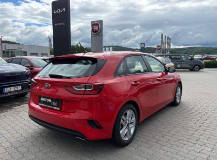 Kia - Cee'd