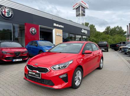 Kia - Cee'd