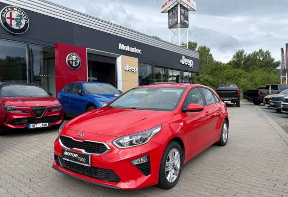Kia - Cee'd