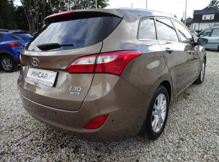 Hyundai - i30