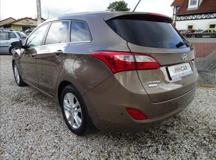 Hyundai - i30