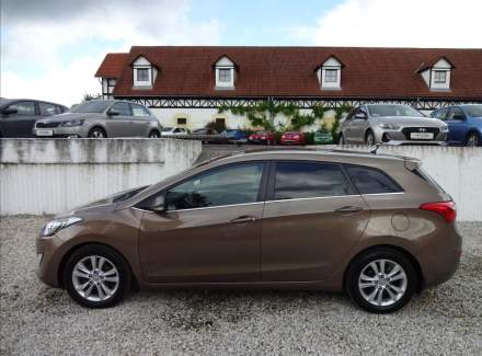 Hyundai - i30