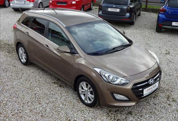 Hyundai - i30