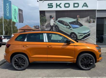Škoda - Karoq