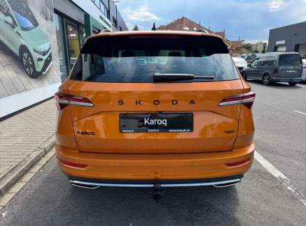 Škoda - Karoq