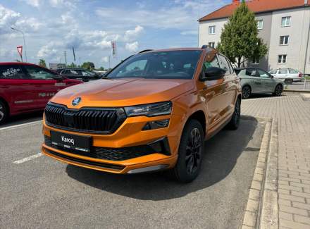 Škoda - Karoq